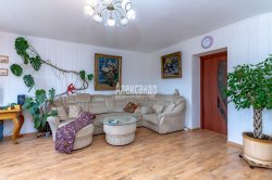 3-комнатная квартира (86м2) на продажу по адресу Сестрорецк г., Приморское шос., 271— фото 3 из 28