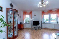 3-комнатная квартира (86м2) на продажу по адресу Сестрорецк г., Приморское шос., 271— фото 5 из 28