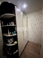 1-комнатная квартира (33м2) на продажу по адресу Кудрово г., Европейский просп., 14— фото 13 из 15