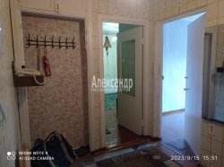 4-комнатная квартира (60м2) на продажу по адресу Приозерск г., Красноармейская ул., 17— фото 8 из 22