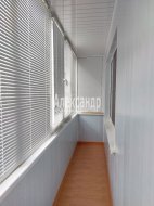 1-комнатная квартира (33м2) на продажу по адресу Глажево пос., 12— фото 8 из 13