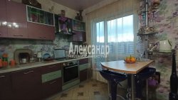 2-комнатная квартира (44м2) на продажу по адресу Павлово село, Морской пр-зд, 1— фото 5 из 25