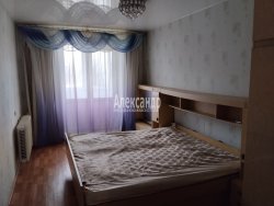3-комнатная квартира (60м2) на продажу по адресу Кировск г., Набережная ул., 1— фото 5 из 13