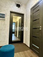 1-комнатная квартира (37м2) на продажу по адресу Мурино г., Оборонная ул., 37— фото 10 из 24