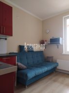 1-комнатная квартира (35м2) на продажу по адресу Катерников ул., 3— фото 15 из 23