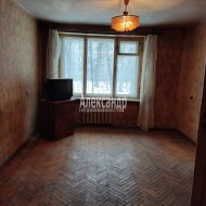 1-комнатная квартира (31м2) на продажу по адресу Тореза просп., 40— фото 3 из 9