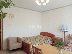 2-комнатная квартира (60м2) на продажу по адресу Пушкин г., Красносельское шос., 55— фото 11 из 32