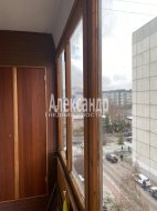 2-комнатная квартира (51м2) на продажу по адресу Колпино г., Тверская ул., 31— фото 16 из 21