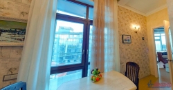 3-комнатная квартира (124м2) на продажу по адресу Крестовский просп., 26— фото 22 из 28