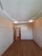 3-комнатная квартира (62м2) на продажу по адресу Кировск г., Новая ул., 7— фото 3 из 14