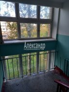 3-комнатная квартира (56м2) на продажу по адресу Ломоносов г., Александровская ул., 32б— фото 17 из 21