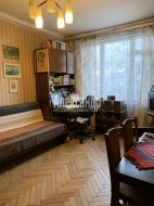 1-комнатная квартира (30м2) на продажу по адресу Народная ул., 25— фото 4 из 18