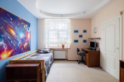 3-комнатная квартира (82м2) на продажу по адресу Юрия Гагарина просп., 27— фото 7 из 29
