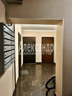 1-комнатная квартира (55м2) на продажу по адресу Выборг г., Гагарина ул., 7б— фото 15 из 16
