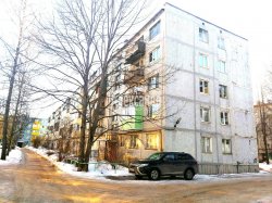 2-комнатная квартира (45м2) на продажу по адресу Сосново пос., Первомайская ул., 3— фото 2 из 5