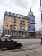2-комнатная квартира (84м2) на продажу по адресу Московский просп., 82— фото 33 из 35