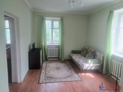 2-комнатная квартира (40м2) на продажу по адресу Песочный пос., Ленинградская ул., 79— фото 2 из 7