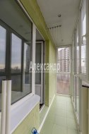2-комнатная квартира (65м2) на продажу по адресу Дунайский просп., 5— фото 12 из 29