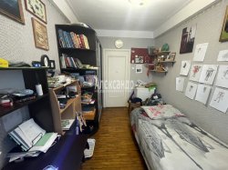 3-комнатная квартира (57м2) на продажу по адресу Приозерск г., Калинина ул., 23— фото 6 из 14