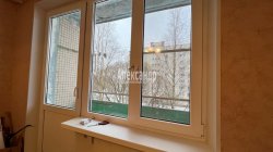 2-комнатная квартира (50м2) на продажу по адресу Светогорск г., Лесная ул., 5— фото 12 из 19
