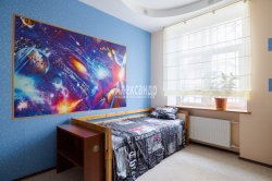 3-комнатная квартира (82м2) на продажу по адресу Юрия Гагарина просп., 27— фото 8 из 29