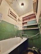 3-комнатная квартира (52м2) на продажу по адресу Каменногорск г., Ленинградское шос., 72— фото 14 из 17