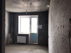 1-комнатная квартира (34м2) на продажу по адресу Всеволожск г., Севастопольская ул., 1— фото 12 из 15