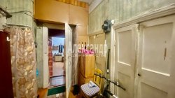 2 комнаты в 4-комнатной квартире (105м2) на продажу по адресу Пушкин г., Павловское шос., 31— фото 9 из 16