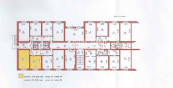 2 комнаты в 16-комнатной квартире (378м2) на продажу по адресу Выборг г., Данилова ул., 1— фото 2 из 8