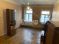 3-комнатная квартира (76м2) на продажу по адресу Невский пр., 166— фото 12 из 25