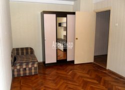 1-комнатная квартира (31м2) на продажу по адресу Белградская ул., 10— фото 3 из 12