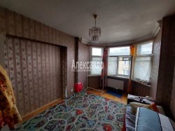 3-комнатная квартира (98м2) на продажу по адресу Белоусова ул., 29— фото 13 из 15