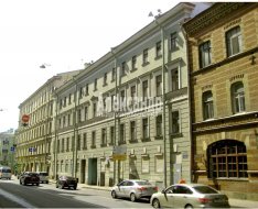 7-комнатная квартира (227м2) на продажу по адресу Вознесенский пр., 41— фото 28 из 29