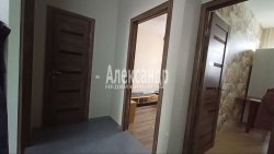 2-комнатная квартира (51м2) на продажу по адресу Щеглово пос., Магистральная, 2— фото 4 из 26