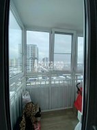 2-комнатная квартира (63м2) на продажу по адресу Новогорелово пос. (Виллозское с.п.), Чугунова бул., 10— фото 21 из 30