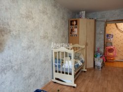 2-комнатная квартира (51м2) на продажу по адресу Петергоф г., Путешественника Козлова ул., 11— фото 10 из 18