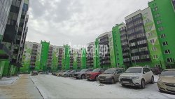 2-комнатная квартира (51м2) на продажу по адресу Щеглово пос., Магистральная, 2— фото 23 из 26