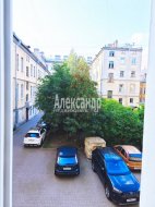 3-комнатная квартира (109м2) на продажу по адресу Дегтярный пер., 6— фото 53 из 64