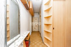 2-комнатная квартира (53м2) на продажу по адресу Красного Курсанта ул., 5— фото 6 из 28