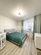 2-комнатная квартира (47м2) на продажу по адресу Варшавская ул., 37— фото 5 из 15