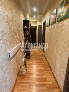 3-комнатная квартира (57м2) на продажу по адресу Шевченко ул., 22— фото 8 из 20