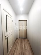 1-комнатная квартира (32м2) на продажу по адресу Яхтенная ул., 24— фото 5 из 10