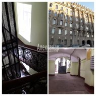 Комната в 10-комнатной квартире (301м2) на продажу по адресу Канала Грибоедова наб., 148— фото 16 из 26