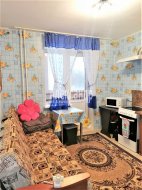 1-комнатная квартира (34м2) на продажу по адресу Кривко дер., Фестивальная ул., 5— фото 9 из 21