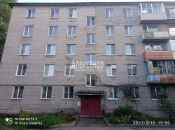 4-комнатная квартира (60м2) на продажу по адресу Приозерск г., Красноармейская ул., 17— фото 3 из 22