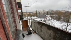 1-комнатная квартира (30м2) на продажу по адресу Светогорск г., Коробицына ул., 5— фото 8 из 17