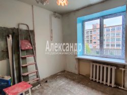 1-комнатная квартира (44м2) на продажу по адресу Большеохтинский просп., 11— фото 6 из 36