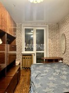 3-комнатная квартира (58м2) на продажу по адресу Коммунаров (Горелово) ул., 116— фото 5 из 32
