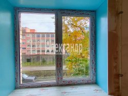 1-комнатная квартира (44м2) на продажу по адресу Большеохтинский просп., 11— фото 7 из 36