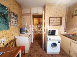 1-комнатная квартира (36м2) на продажу по адресу Михалево пос., Новая ул., 2— фото 7 из 19